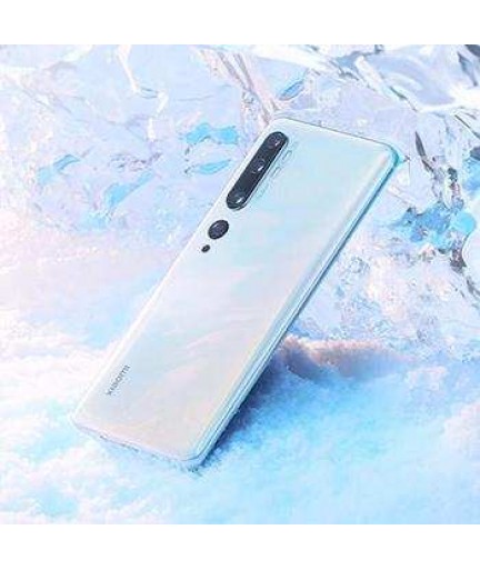 Xiaomi Mi Note 10 6/128GB White купить в Уфе